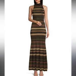 NWT RONNY KOBO ARLO KNIT DRESS - size S